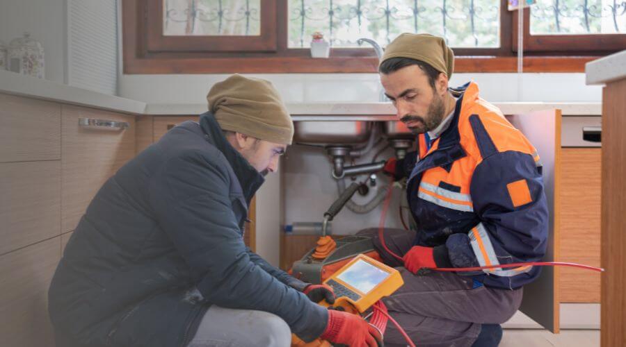 Professional Leak Detection in Custer, SD